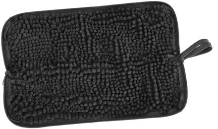 Paraplu Opbergtas Oxford Doek Fleece Huishoudelijke Auto Waterdichte Home Reizen Zwarte Houder 36*12cm