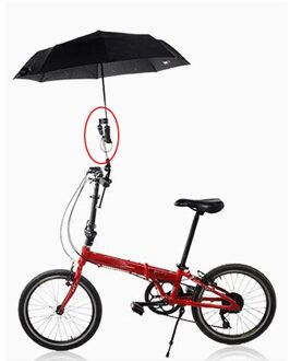 Paraplu Stands Elke Hoek Swivel Rolstoel Fiets Paraplu Connector Kinderwagen Paraplu Houder Rvs Regen Houder