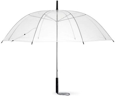 Paraplu Transparant Recht Handvat