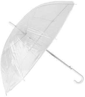 Paraplu Transparant