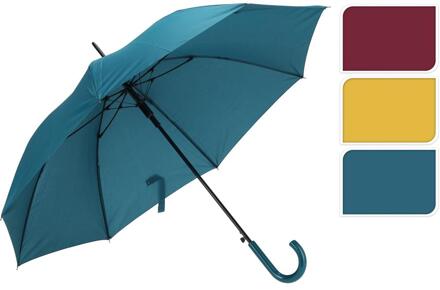 Paraplu unikleur dia 104cm verschillende