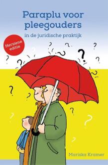 Paraplu voor pleegouders in de juridische praktijk - Boek Mariska Kramer (908850654X)