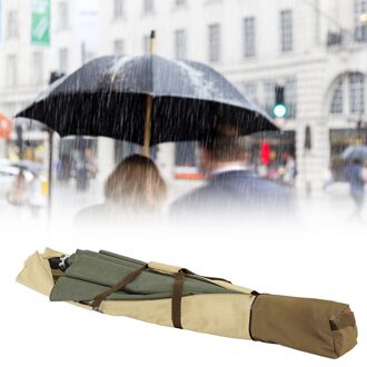 Paraplu Zak Waterdicht Stofdicht Vouwen Thuis Paraplu Zak Opslag Draagtas Voor Lange Handle Paraplu