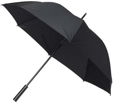 Paraplu - zwart - 2 personen