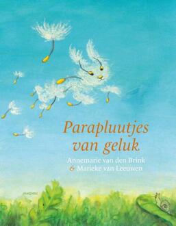 Parapluutjes van geluk -  Annemarie van den Brink (ISBN: 9789021687407)