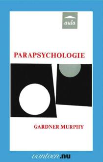 Parapsychologie - Boek G. Murphy (9031507040)