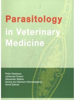 Parasitology In Veterinary Medicine