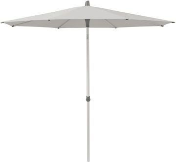 Parasol Alu Smart easy 200cm (pale grey)