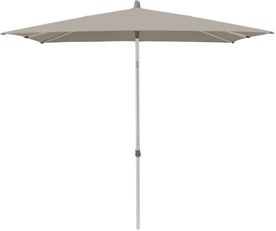Parasol Alu Smart easy 200x200cm (ash)