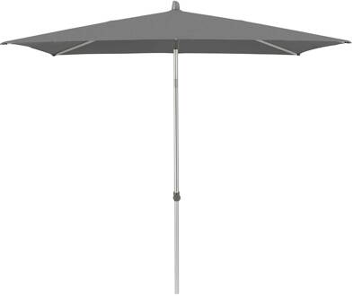 Parasol Alu Smart easy 210x150cm (stone grey)