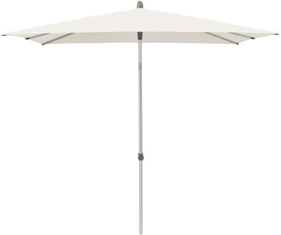 Parasol Alu Smart easy 240x240cm (off white)