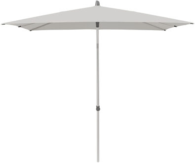 Parasol Alu Smart easy 240x240cm (pale grey)