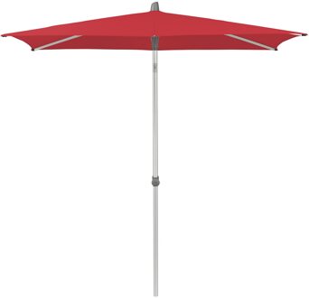 Parasol Alu Smart easy 240x240cm (red)