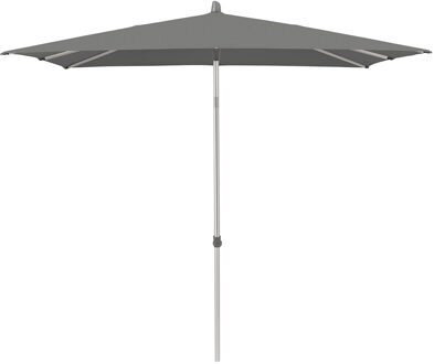 Parasol Alu Smart easy 240x240cm (stone grey)