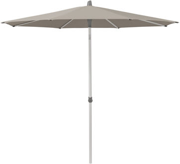 Parasol Alu Smart easy 250cm (ash)