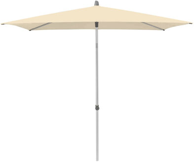 Parasol Alu Smart easy 250x200cm (eggshell)