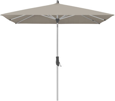 Parasol Alu Twist 240x240cm (ash)