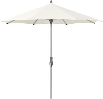 Parasol Alu Twist 300cm (off white)