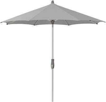 Parasol Alu Twist 300cm (stofklasse 5)