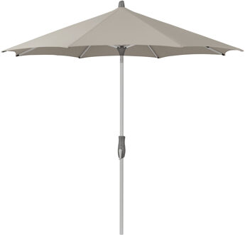 Parasol Alu Twist 330cm (ash)