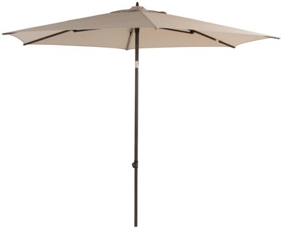 Parasol Azzurro 300cm Wenge (beach)