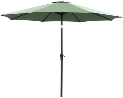 Parasol Dorado Tilt - Ø300 Cm - Polyester - Groen