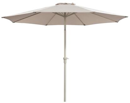 Parasol Dorado Tilt - Zandkleur - Ø300 Cm - Polyester - Beige