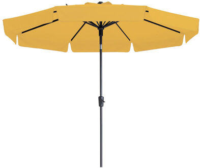 Parasol Flores 300cm (yellow)