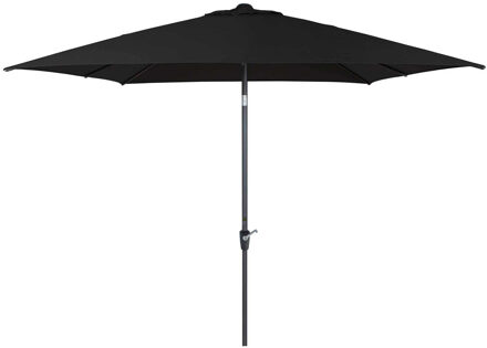 Parasol Girona 230x230cm (black)