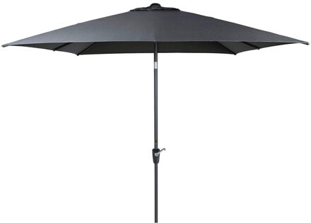 Parasol Girona 230x230cm (grey)