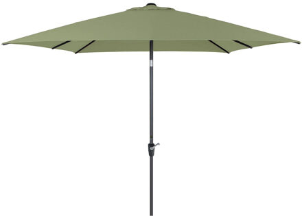 Parasol Girona 230x230cm (sage)