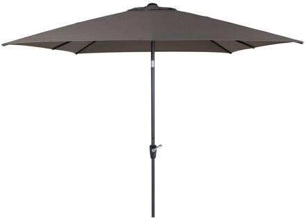 Parasol Girona 230x230cm (taupe)