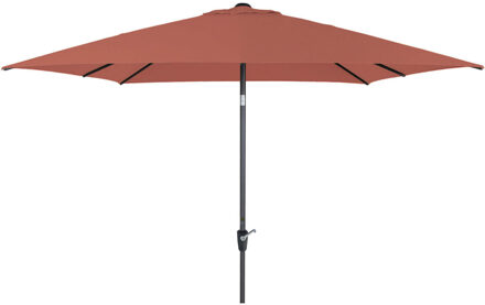 Parasol Girona 230x230cm (terra)