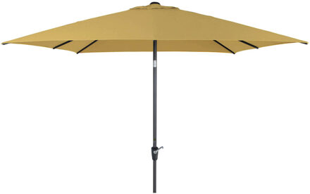 Parasol Girona 230x230cm (yellow)