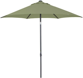 Parasol Girona 250cm (sage)