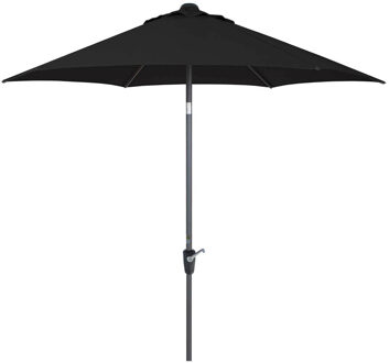 Parasol Girona 270cm (black)
