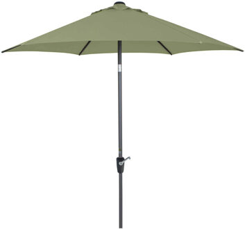 Parasol Girona 270cm (sage)