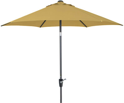 Parasol Girona 270cm (yellow)