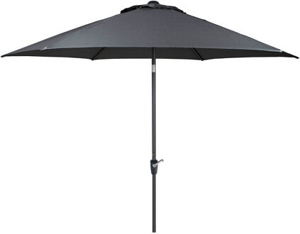 Parasol Girona 300cm (grey)