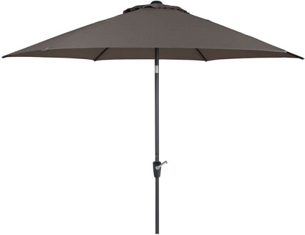 Parasol Girona 300cm (taupe)