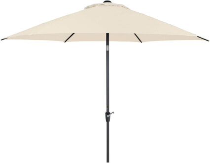 Parasol Girona 300cm (vanilla ice)