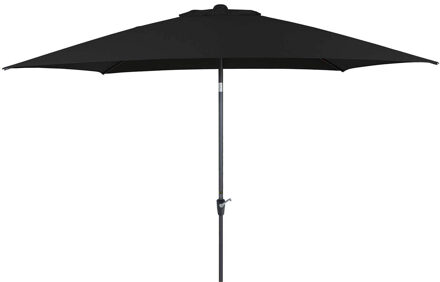 Parasol Girona 300x200cm (black)