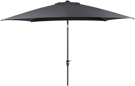 Parasol Girona 300x200cm (grey)