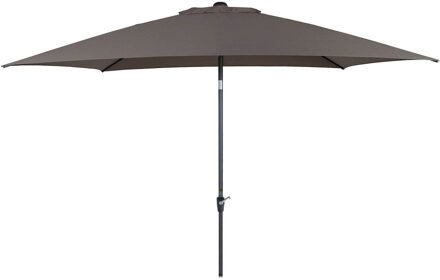 Parasol Girona 300x200cm (taupe)
