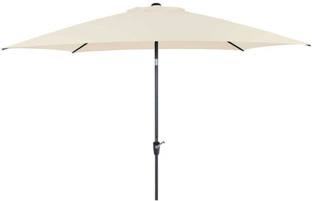 Parasol Girona 300x200cm (vanilla ice)