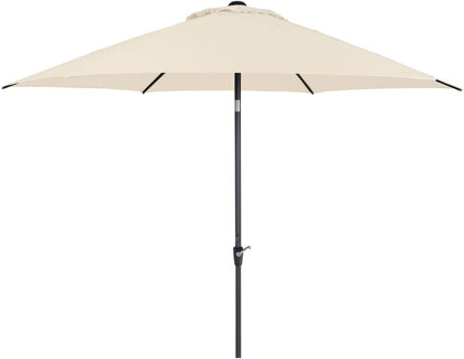 Parasol Girona 400cm (vanilla ice)