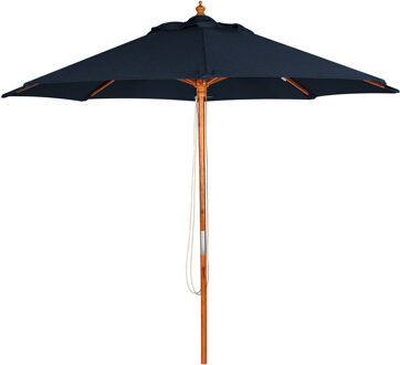 Parasol Ica 250cm (Marine blue)