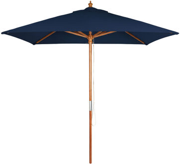 Parasol Ica 300x300cm (Marine blue)