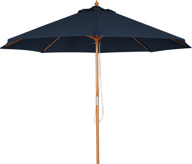 Parasol Ica 350cm (Marine blue)