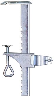 Parasol Klem Paraplu Pole Houder Balkon Beugel Voor Zonnescherm Roest Weerstand Klem Bereik Snelle Montage